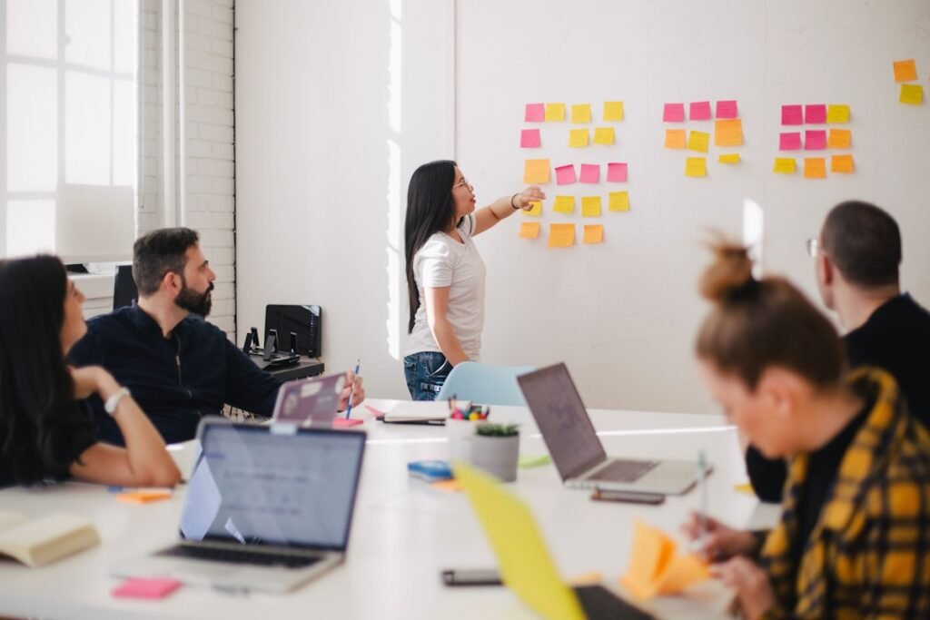 Planning a cloud transformation with Rudra Digital Excellence consultants